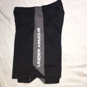 Under Armour Bottoms - Under Armour shorts Under Armour Bottoms - Under Armour shorts